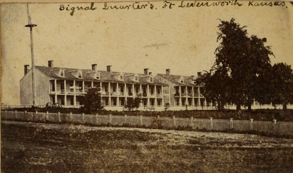 Signalmen of the West